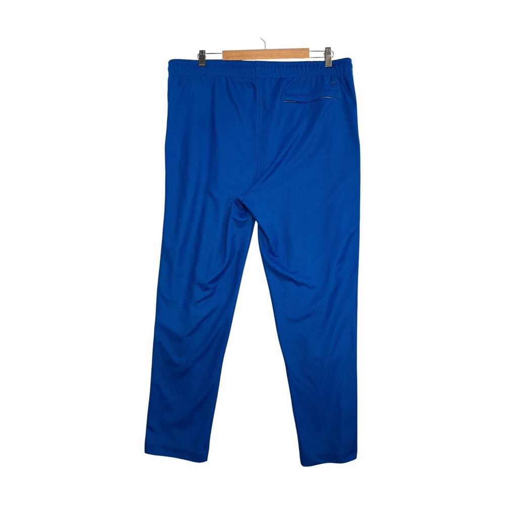 Lacoste Track Pants Mens XXL Blue Regular Fit Athletic Streetwear Jogger Logo - Picture 2 of 12